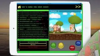 Core Code - Cause and Effect Programming for Kids - App Out Now on iPad