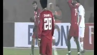 Shahril Jantan's Best Saves!!!