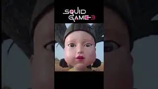 Young-hee's Jaw-Dropping Transformation! 😱✨ #SquidGame3 #Shorts