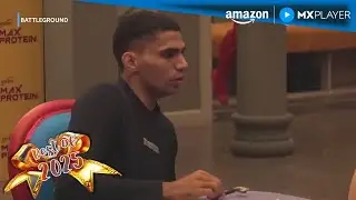 Rajat Dalal & Neeraj Goyat Fight | Battleground Full Episode 24 | Amazon MX Player |New Reality Show