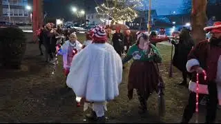 11.30.2025 Sterling Tree Lighting Dance