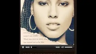 Alicia Keys - Golden Child