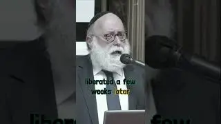 An INCREDIBLE story about faith during the holocaust