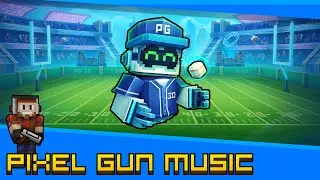 Pixel Pass - Robot Games Season - Pixel Gun 3D Soundtrack