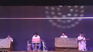 The Band Of Bolpur Cover Music Video Santhali Bohra Godda kali Mela 2025