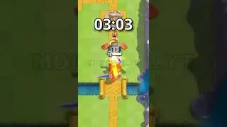 How Long Can An Evolved Knight Survive An Inferno Dragon?