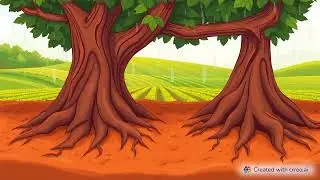 How to trees help us #story and quotes