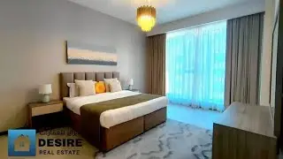 Modern Luxury Apartment with 5-Star Amenities & Kids Play Area | Brand New Living Experience!