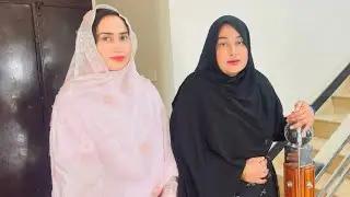 Guests Pohanch Gaye Hein ❤️❤️❤️