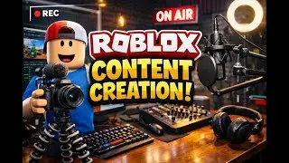 How Roblox made it hard for content creation.