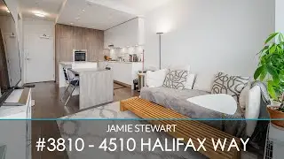 3810 - 4510 Halifax Way