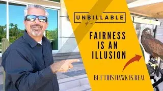 FAIRNESS, A WAIVER AND A HAWK | UNBILLABLE E86