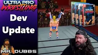 Обновление Ultra Pro Wrestling