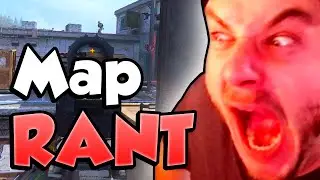 MODERN WARFARE MAP RANT