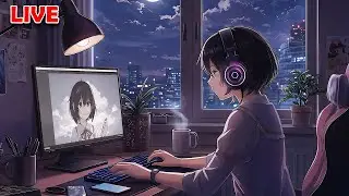 Serene Lofi Study Music 📖 Chill Hip Hop for Mindful Focus