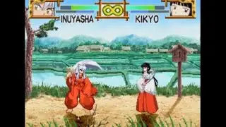 Inuyasha Feudal Fairy Tale Inuyasha Arcade