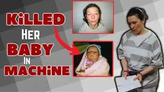 A Drugged Mom Puts Newborm baby in Washing Machine | Crime Compilation