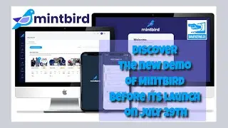 ?новое демонстрационное видео Mintbird Скачать демоверс...