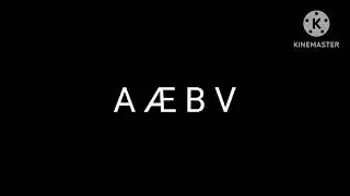 Kazakh Alphabet Song 🇰🇿
