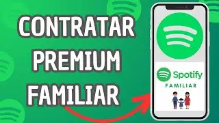 ✅😱 HOW TO GET SPOTIFY PREMIUM FAMILY FROM YOUR CELL PHONE QUICKLY AND EASILY 🔥