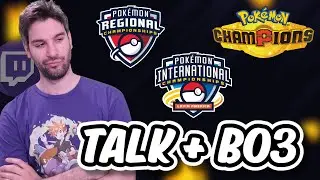 LAIC, Stoccarda, Reg F, Champions...ed ora? - Pok&eacute;mon VGC [24/11/2025]