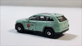 Moving Parts Jeep Grand Cherokee National Parks