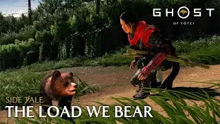 Ghost of Yotei - Side Tale: The Load We Bear