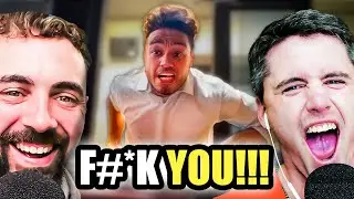 DUMB C*NT CUSTOMER FREAKOUTS! | Reaction