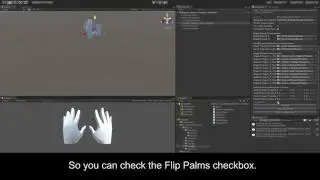 Bite-Size: How to AutoRig FBX Hand Assets (with Mancanim Humaniod) in Your VR Project
