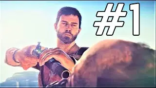 Mad Max Mission #1 - Feral Man || YoutubeXGamer