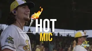 Dalton Ross | Hot Mic
