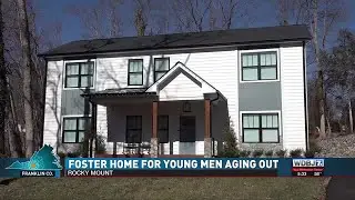 Foster Home for Young Men Aging Out in Rocky Mount