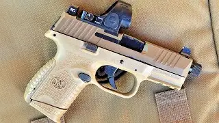 Best Compact 9mm Handguns 2025: No.1 Definitely Will Shock You