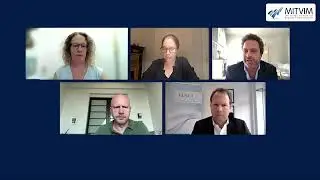 Zoom Webinar: The European Parliament Elections and Their Influence on Israel