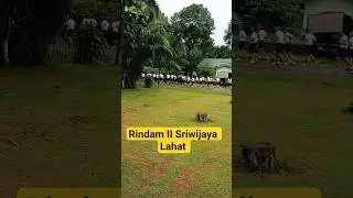 dodik Secata Lahat #tniindonesia #secata #rindam2sriwijaya #army