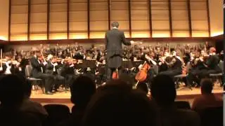 WIU Symphony Orchestra and the Concert Choir 4.12.14