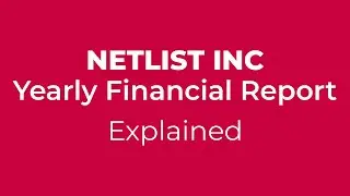Netlist's Risky Gamble: Decoding Their Annual Report