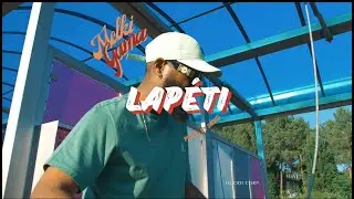 Melki Gama - Lap&eacute;ti (Prod. By Jesko)