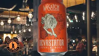 Devastator from Wasatch Brewery