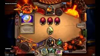 Hearthstone: Blackwing Lair - Ravorgore -  HD Gameplay