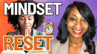 Mindset Reset Let Go & Trust God Romans 12:2 (Ep.135)