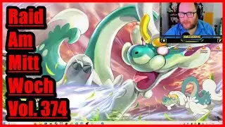 Raid Am Mittwoch Vol. 374 (Highlights & Schocker) | Pokémon GO Deutsch # 3632