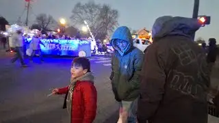 Christmas parade somerset ky 2025
