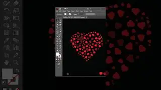 Fillinger script in Adobe Illustrator | #illustrator  #yt  #valentinesday #script