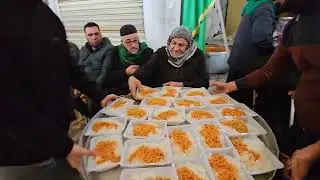 السيد احمد العميدي / شهادة الامام موسى بن جعفر عليهم السلام 1447 / السوق / الجانب الصغير 