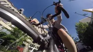 Pedal power suits this Tacoma commuter