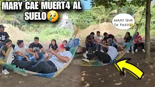 Todos Empezamos A Llorar AL Ver Que MARY Cae Muerta Al Suelo😭Si No Lo Grabo No Me Lo Creerias😢😭