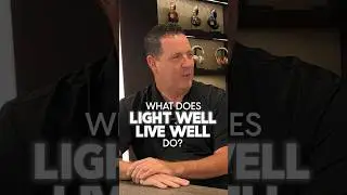 👉What Light Well Live Well do? 💡 #smarthomes #smart_home #smarthometechnology
