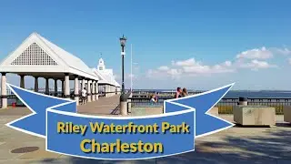 Charleston: JOE RILEY WATERFRONT PARK
