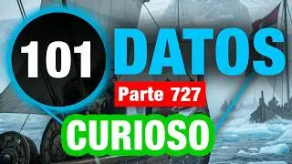 101 Datos Nunca Vistos Que No Sabías
